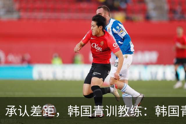 承认差距，韩国青训教练：韩国青训已大幅落后于日本